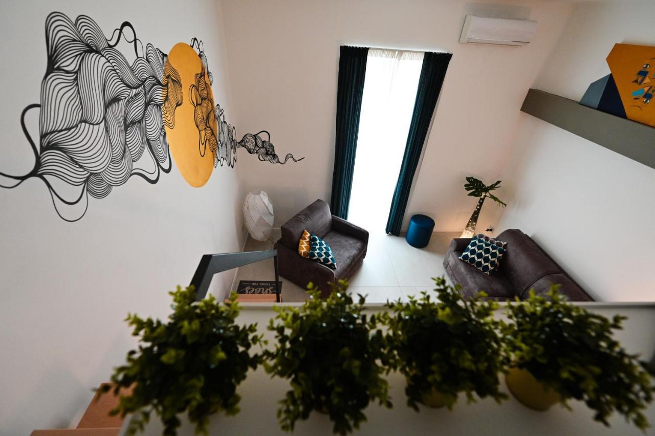 Appartement Casa Di Mamma à Bari Extérieur photo