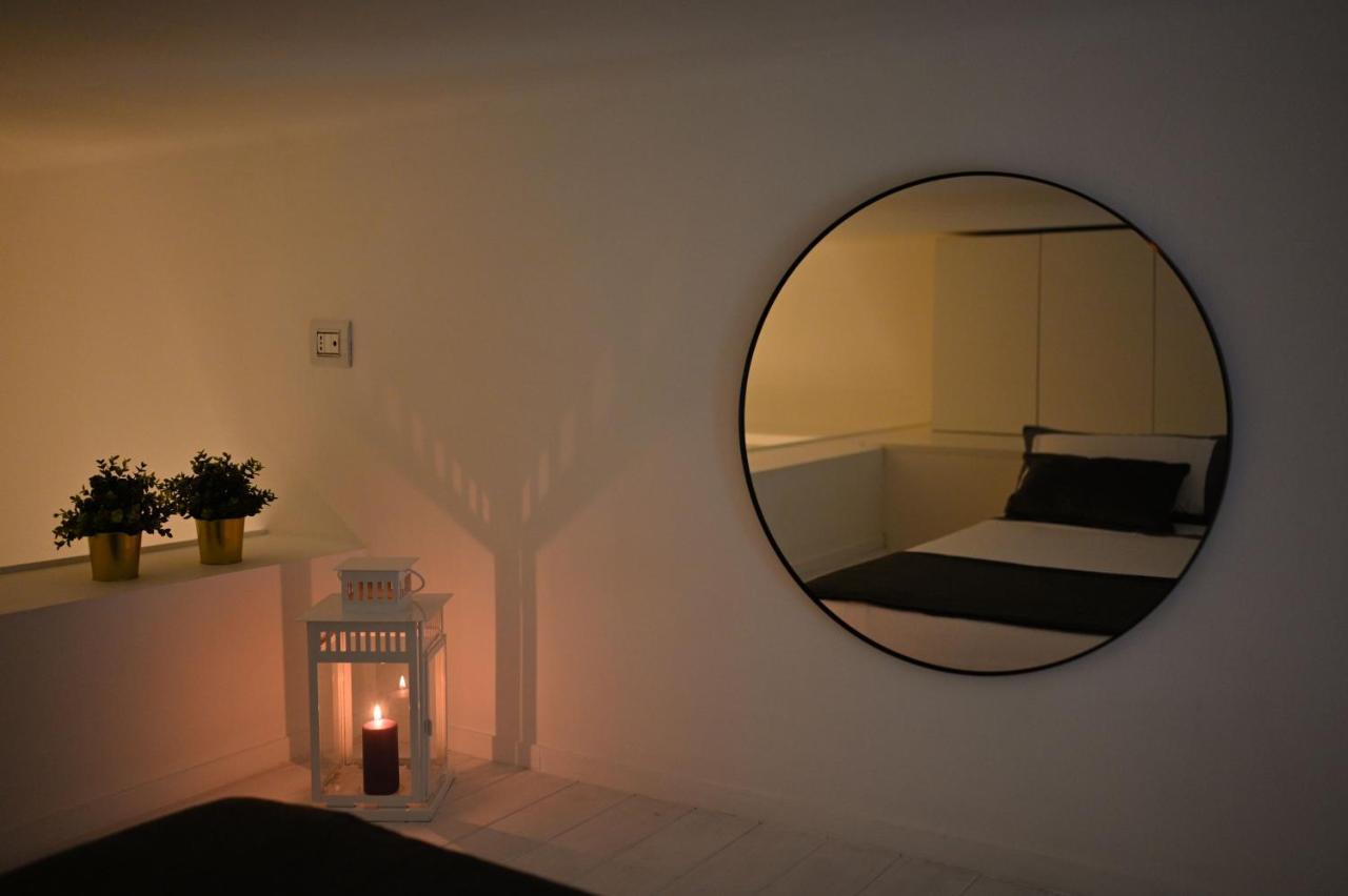 Appartement Casa Di Mamma à Bari Extérieur photo