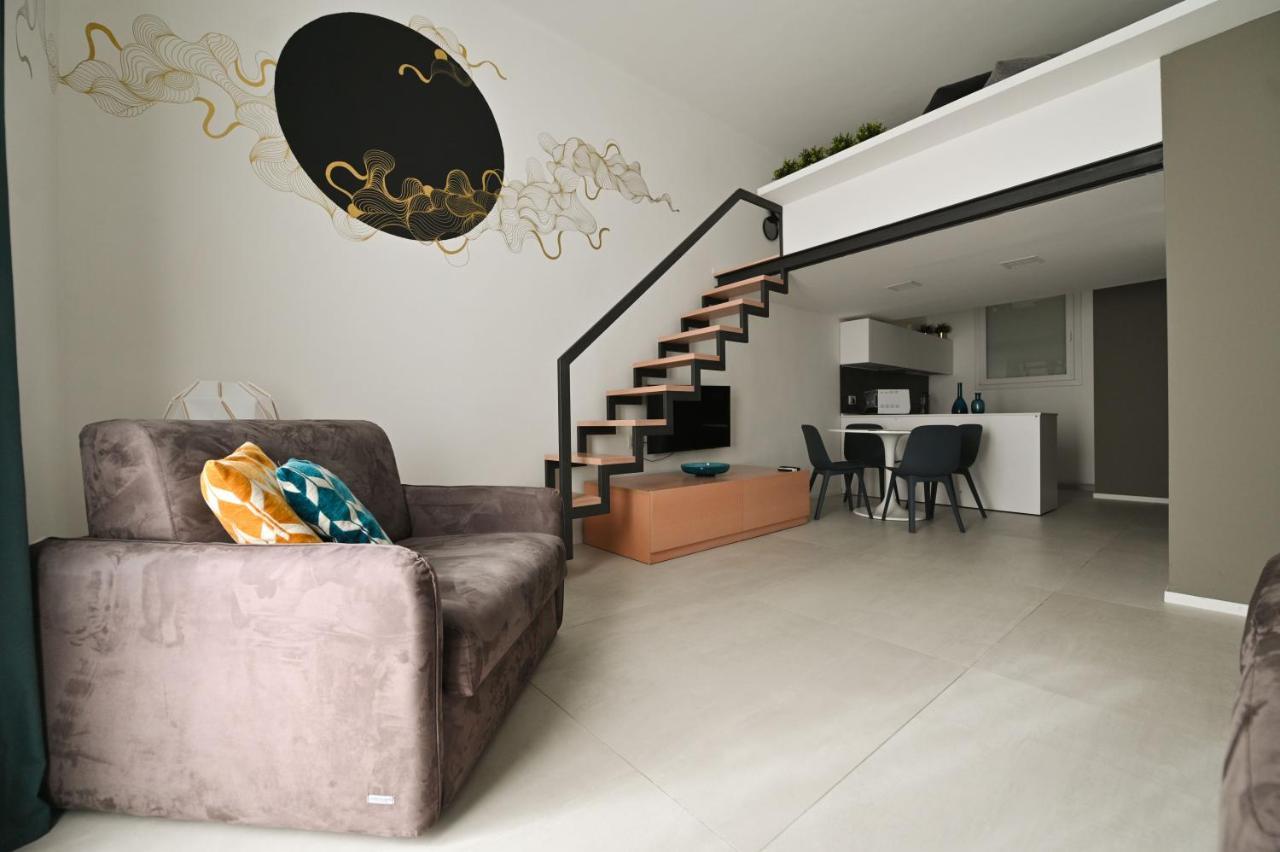 Appartement Casa Di Mamma à Bari Extérieur photo
