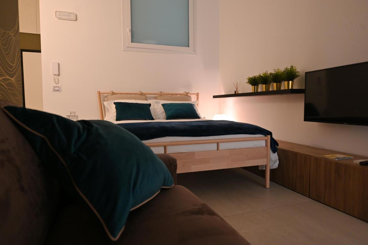 Appartement Casa Di Mamma à Bari Extérieur photo
