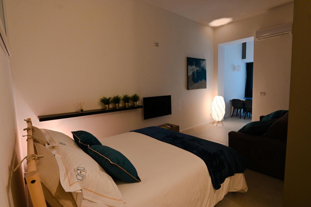 Appartement Casa Di Mamma à Bari Extérieur photo