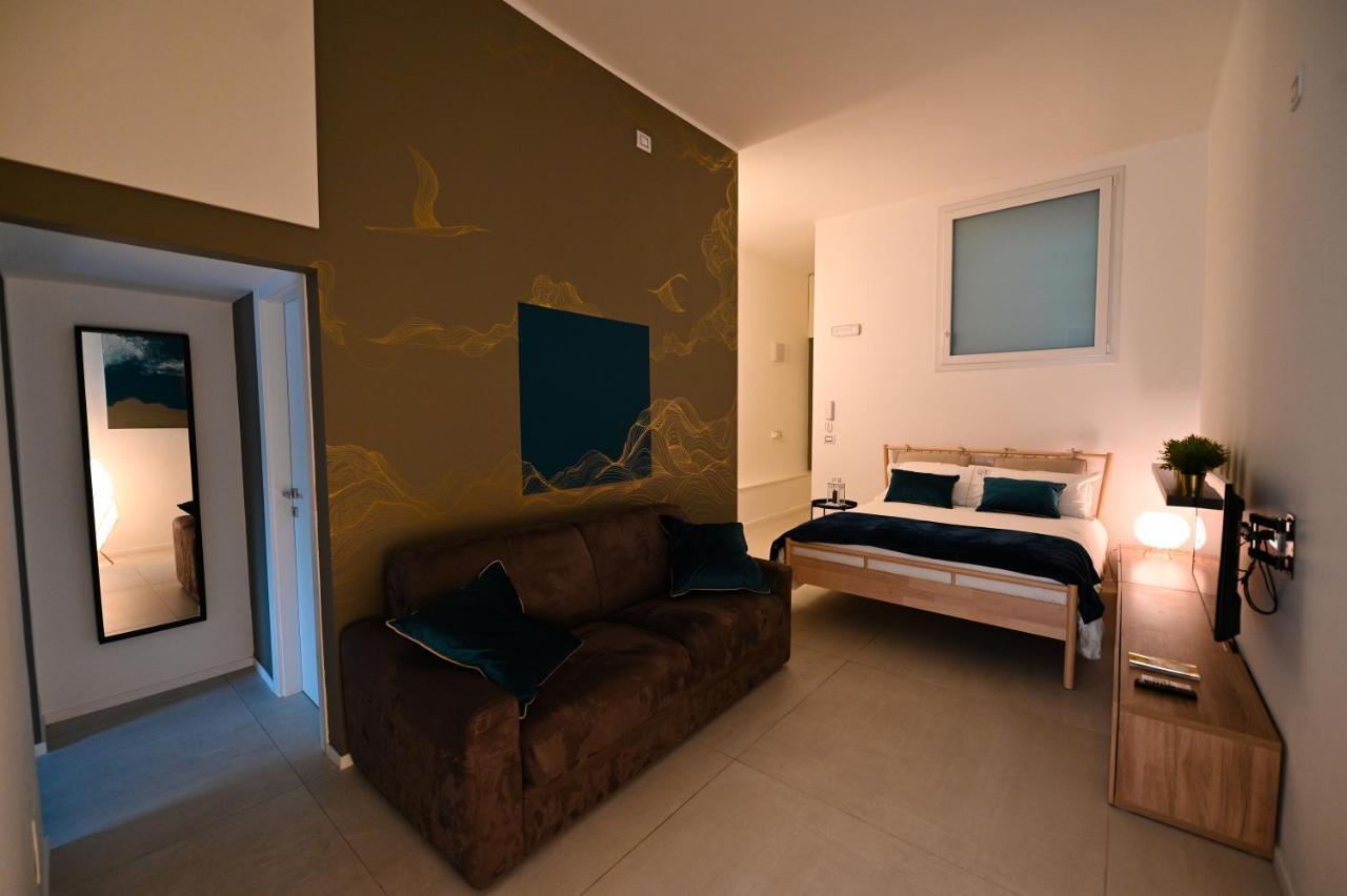 Appartement Casa Di Mamma à Bari Extérieur photo