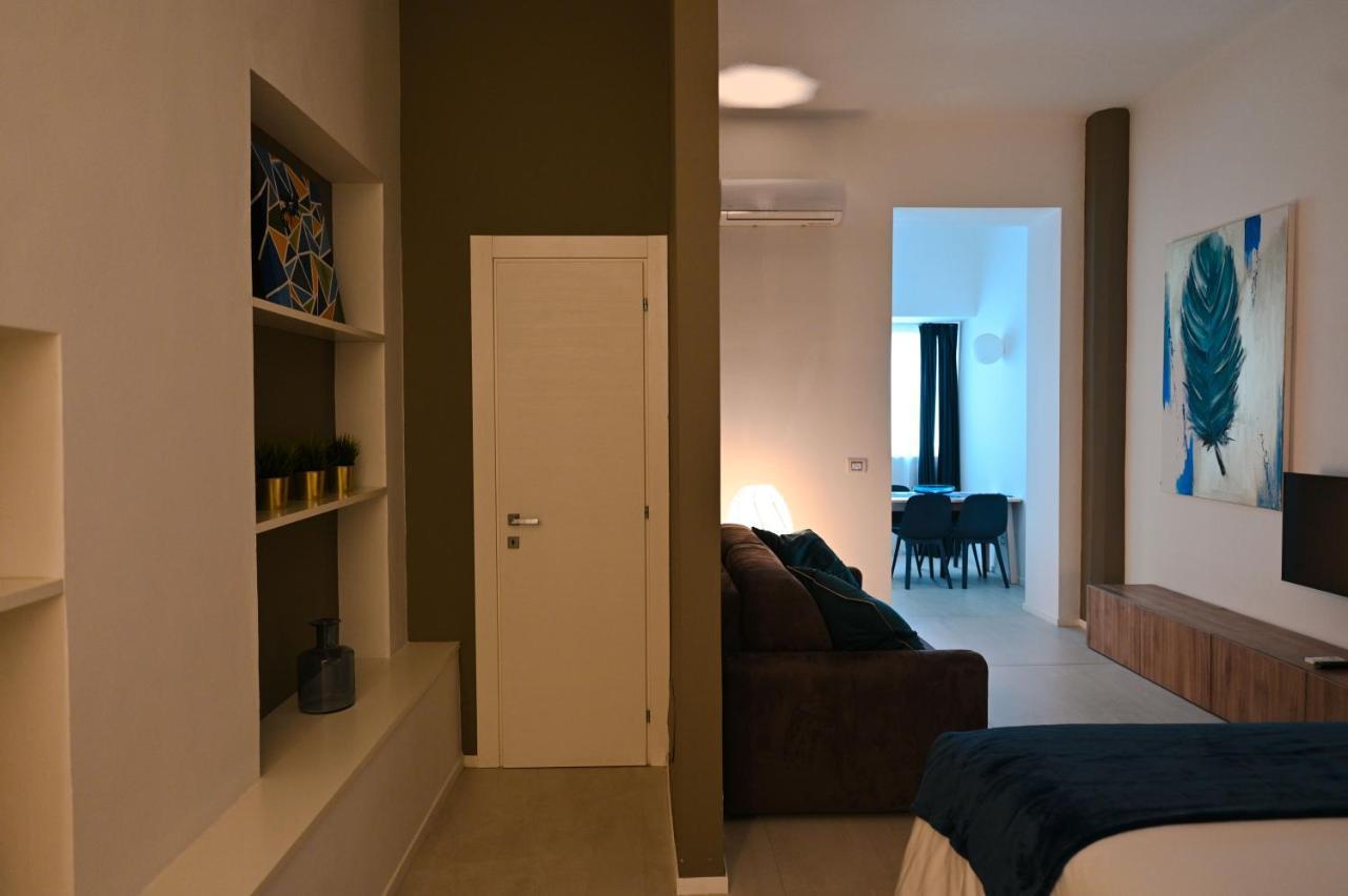 Appartement Casa Di Mamma à Bari Extérieur photo