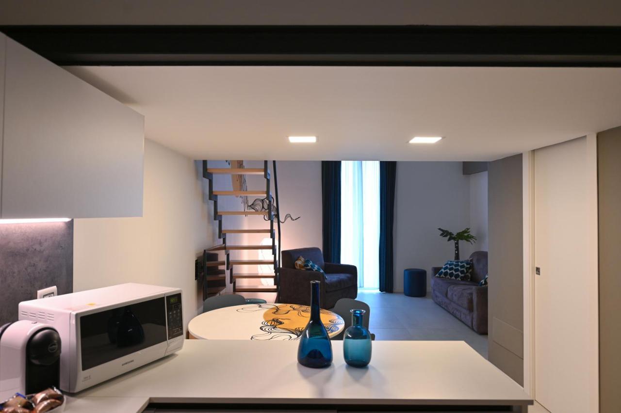 Appartement Casa Di Mamma à Bari Extérieur photo