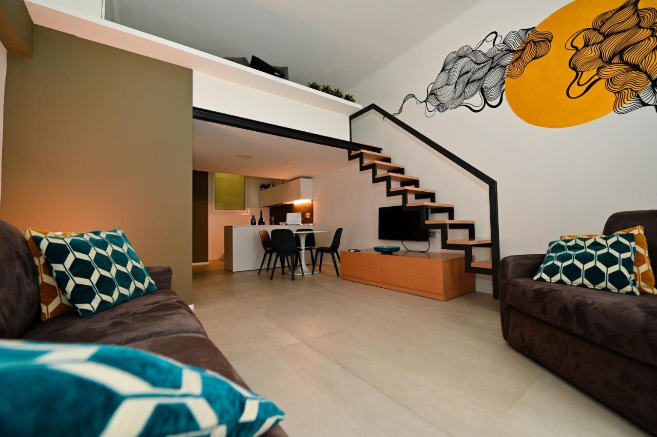 Appartement Casa Di Mamma à Bari Extérieur photo