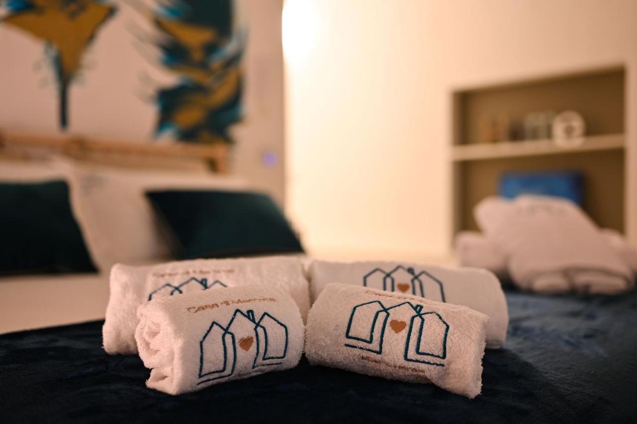 Appartement Casa Di Mamma à Bari Extérieur photo