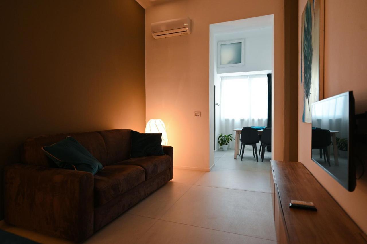 Appartement Casa Di Mamma à Bari Extérieur photo