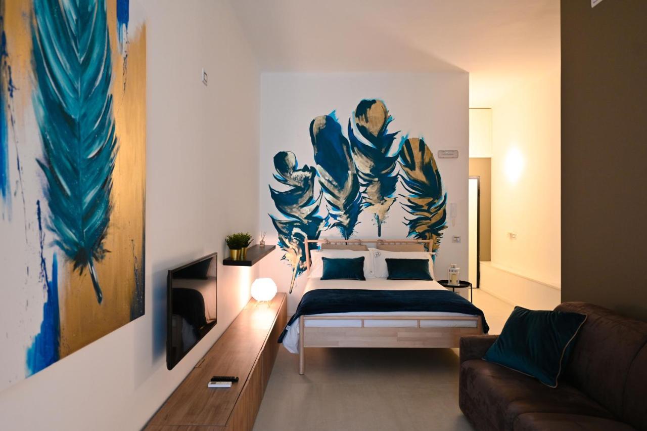 Appartement Casa Di Mamma à Bari Extérieur photo