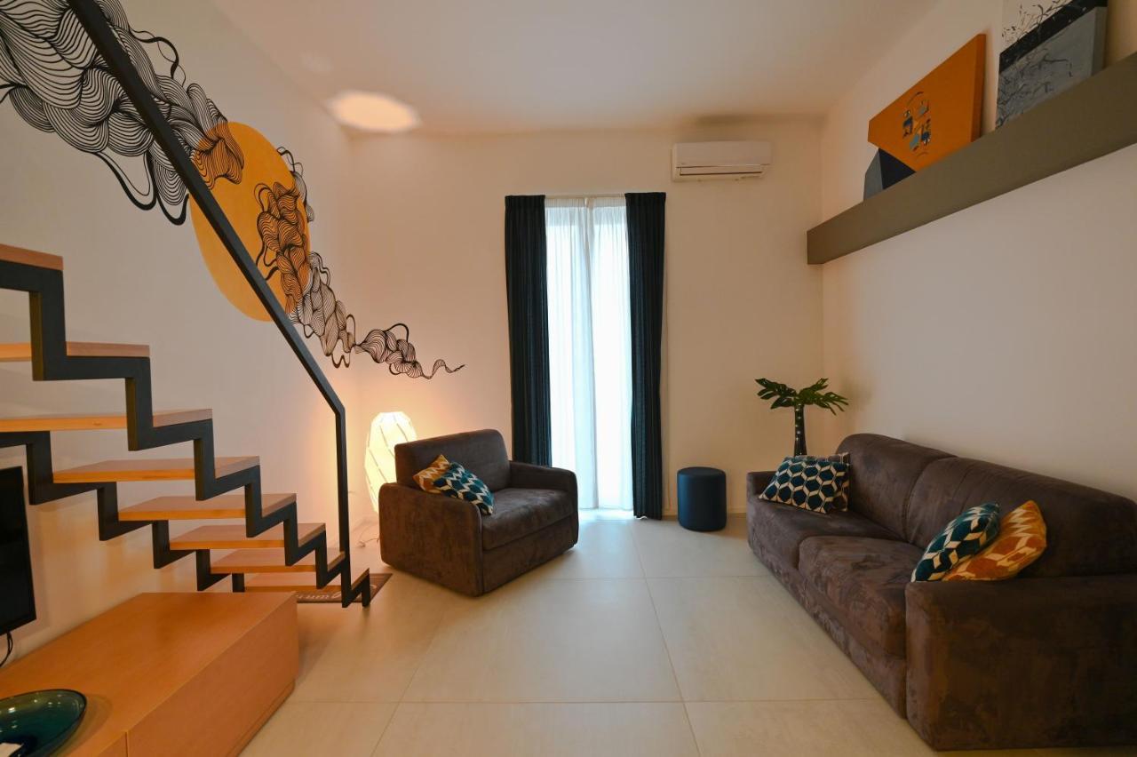 Appartement Casa Di Mamma à Bari Extérieur photo