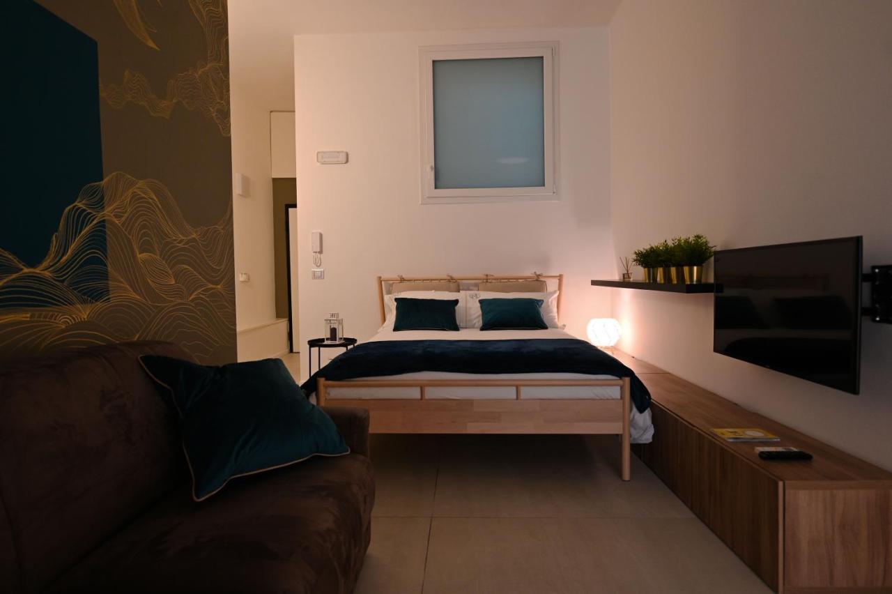 Appartement Casa Di Mamma à Bari Extérieur photo