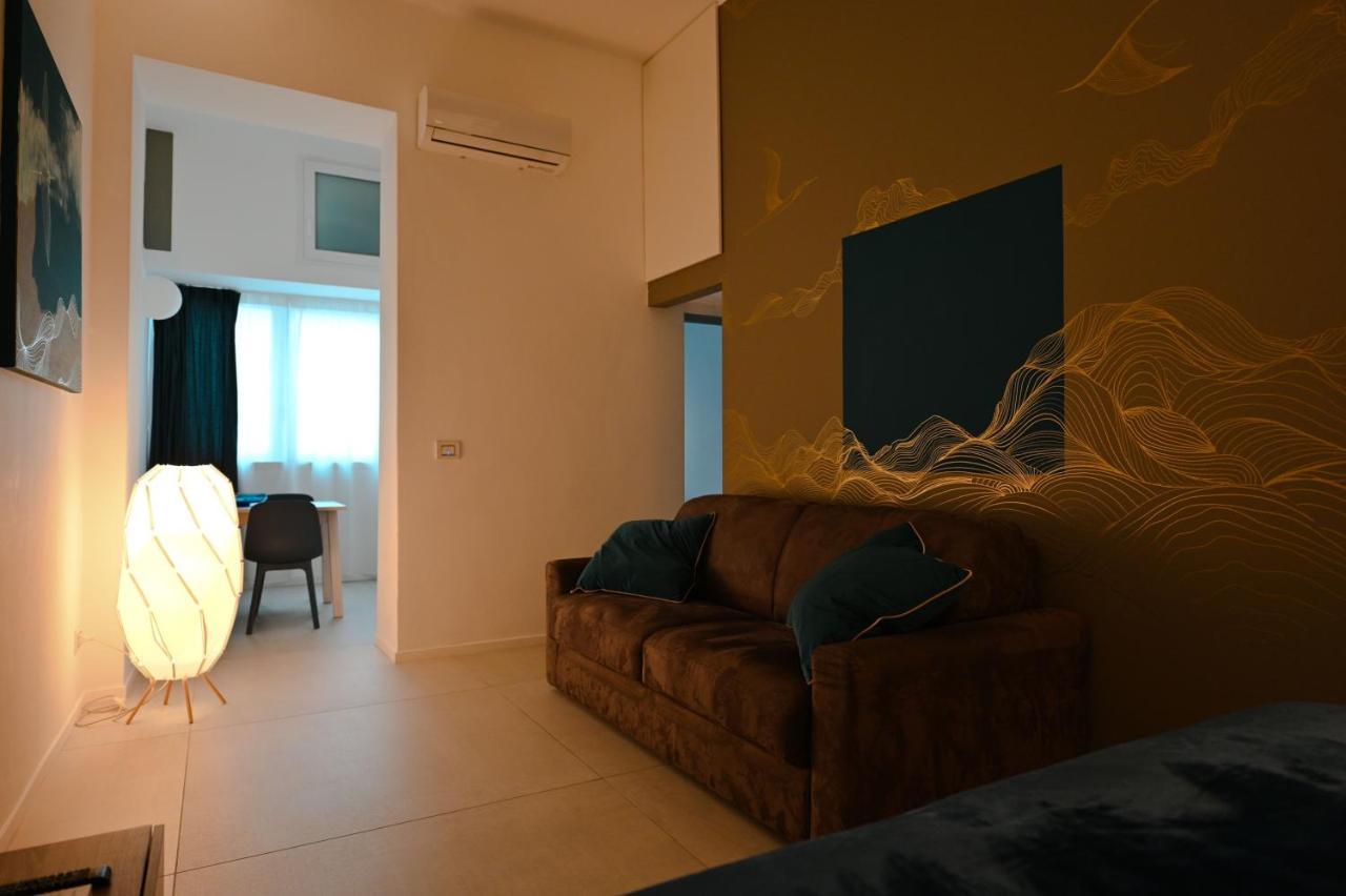 Appartement Casa Di Mamma à Bari Extérieur photo