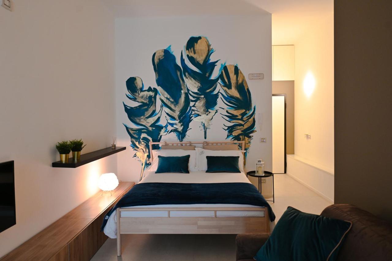 Appartement Casa Di Mamma à Bari Extérieur photo