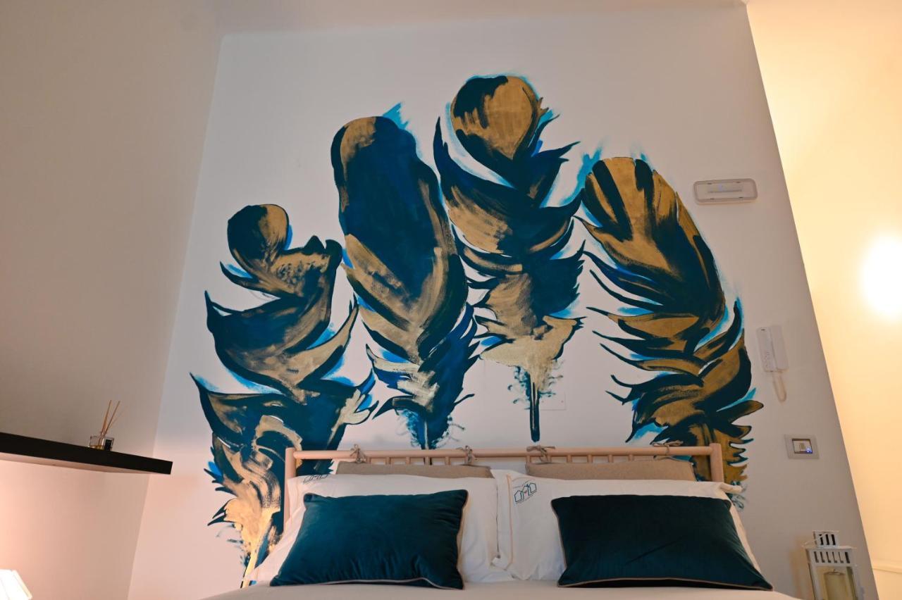 Appartement Casa Di Mamma à Bari Extérieur photo
