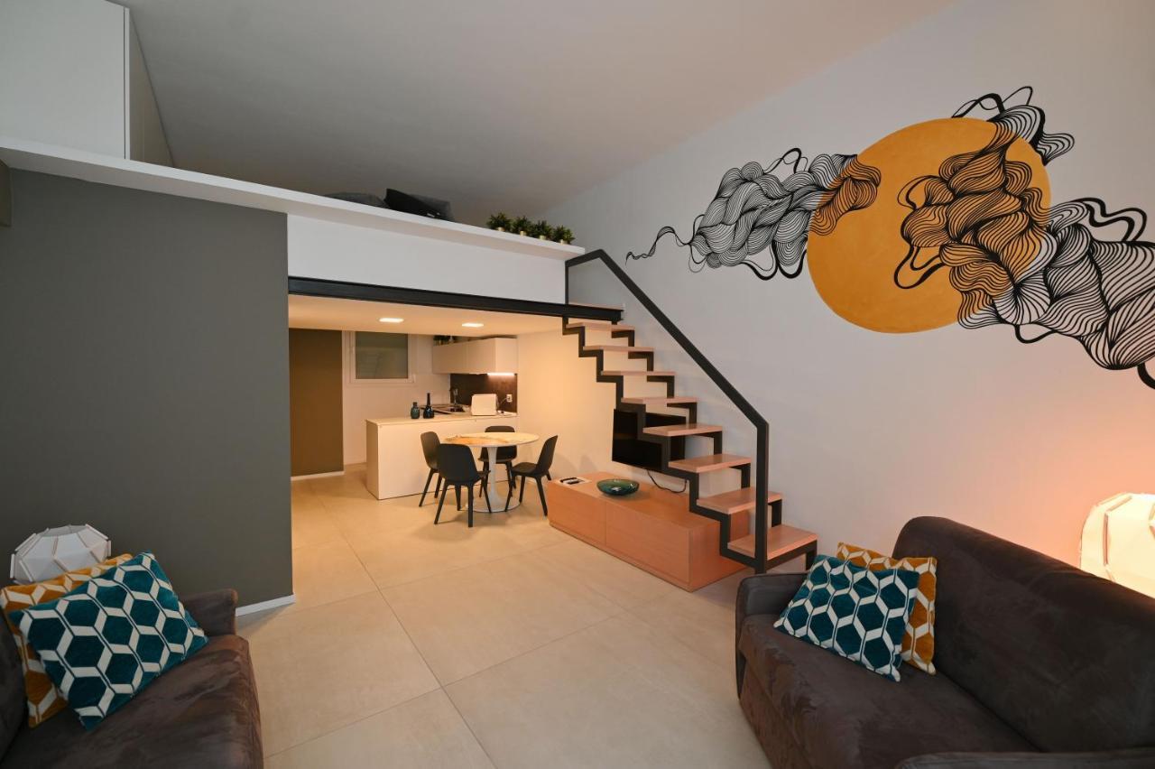 Appartement Casa Di Mamma à Bari Extérieur photo