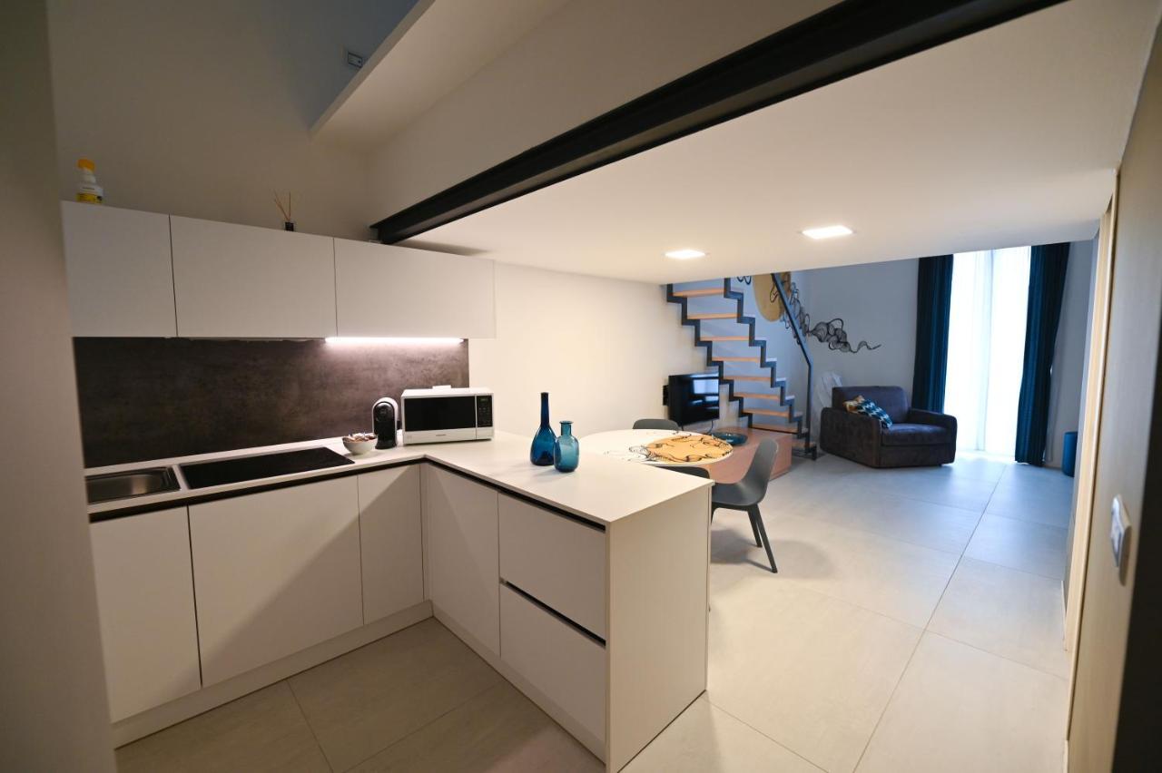 Appartement Casa Di Mamma à Bari Extérieur photo