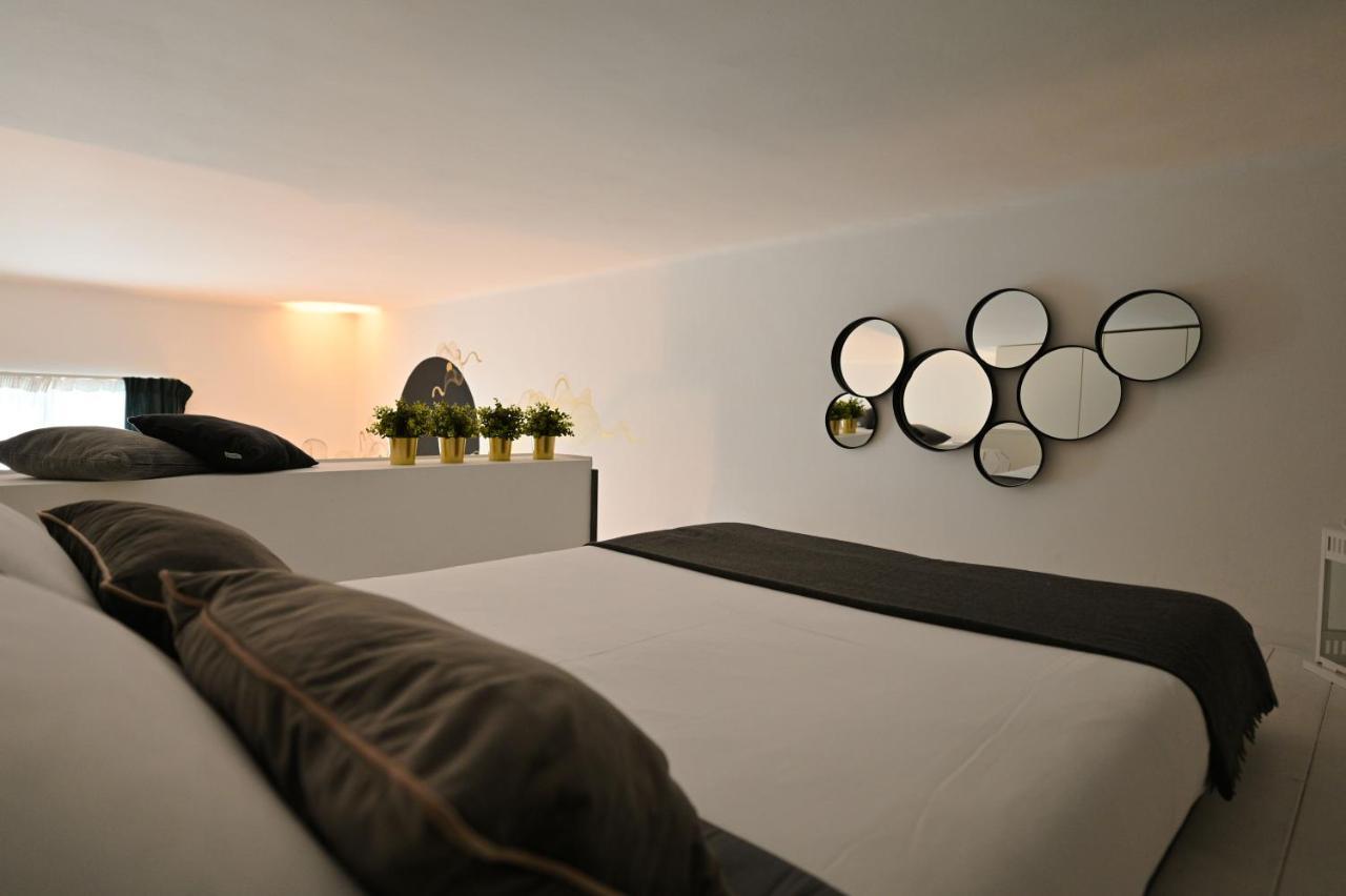 Appartement Casa Di Mamma à Bari Extérieur photo