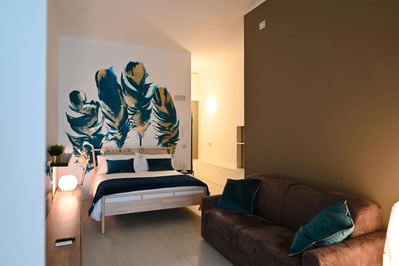Appartement Casa Di Mamma à Bari Extérieur photo