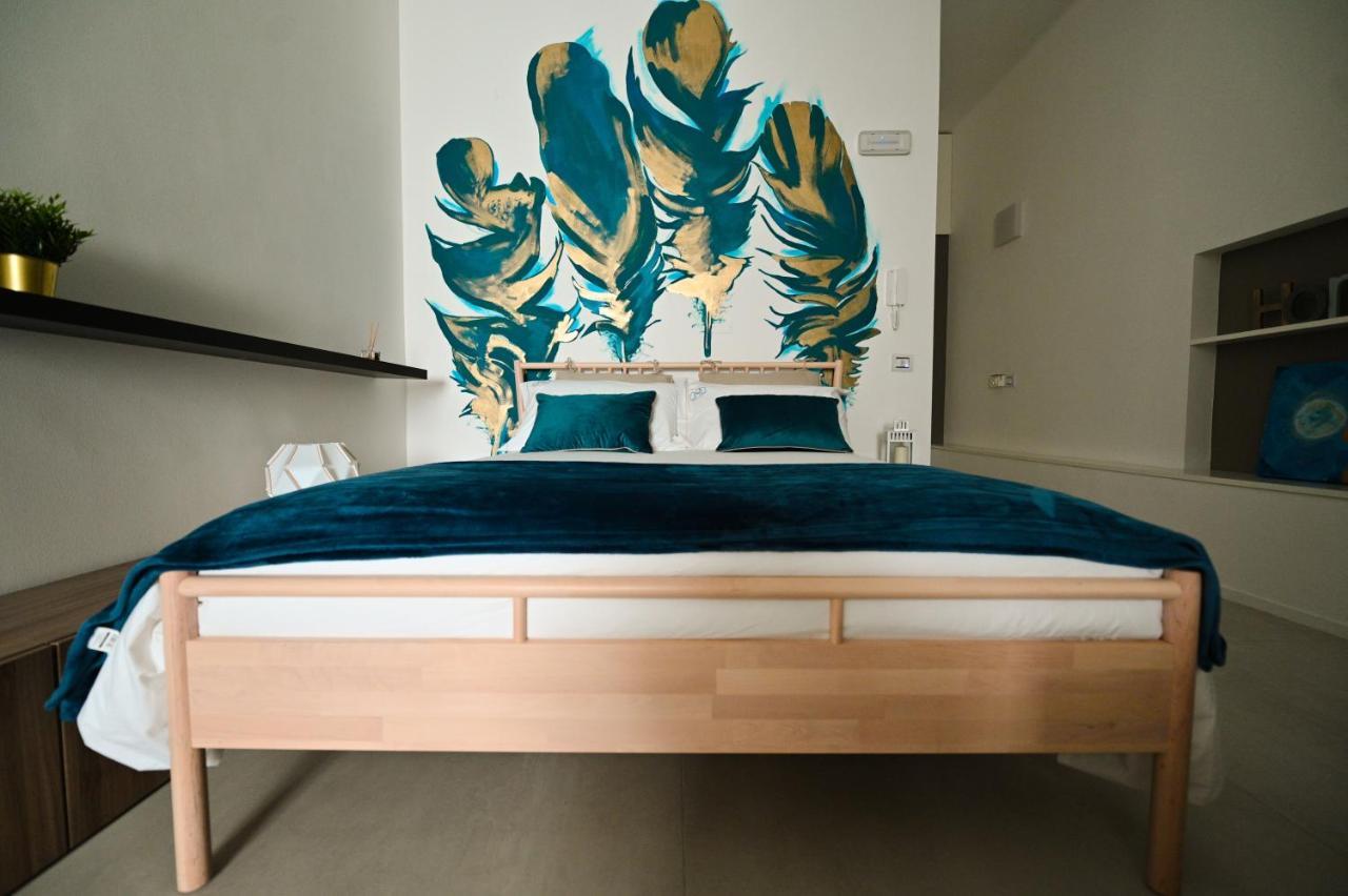 Appartement Casa Di Mamma à Bari Extérieur photo