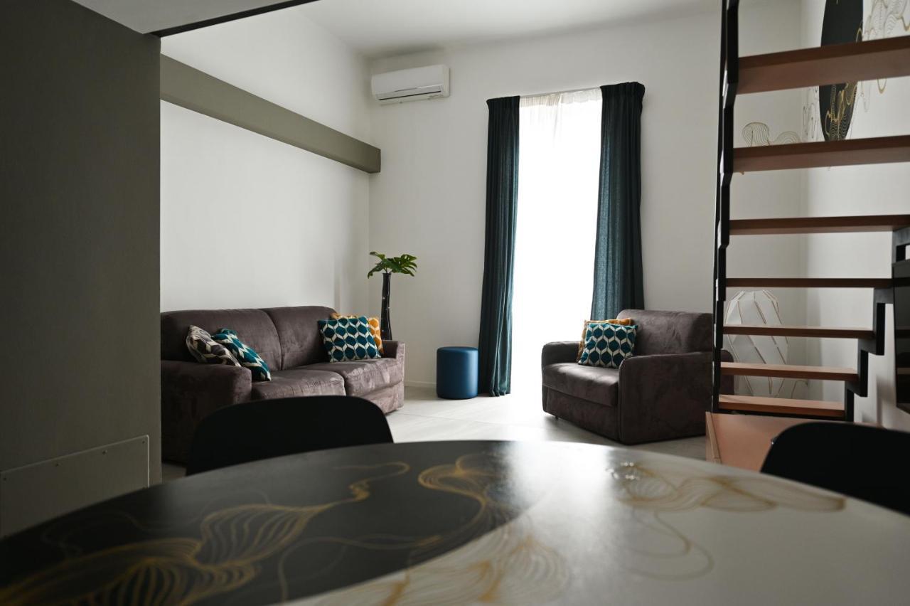 Appartement Casa Di Mamma à Bari Extérieur photo