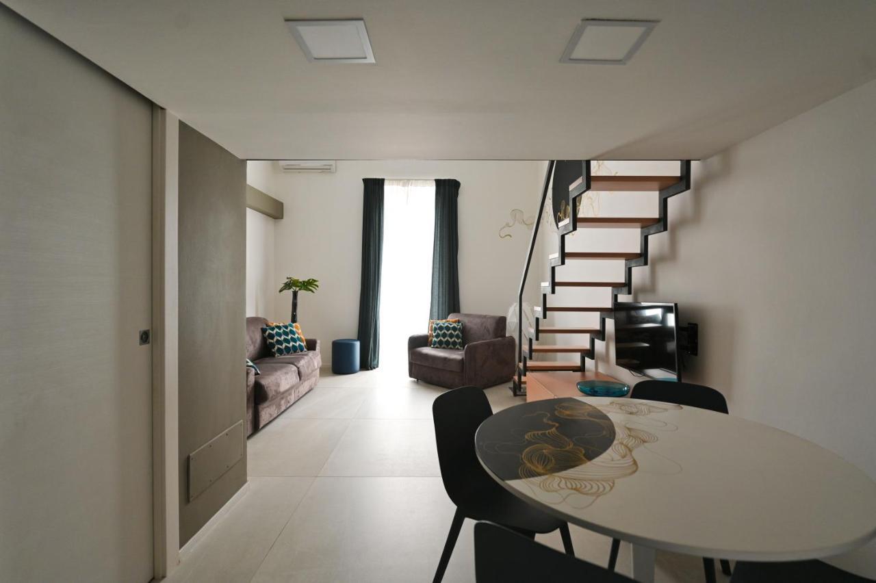 Appartement Casa Di Mamma à Bari Extérieur photo