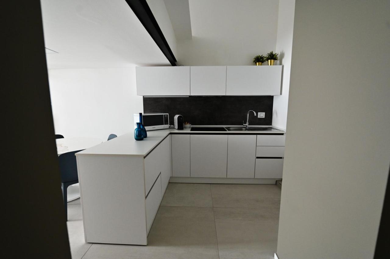 Appartement Casa Di Mamma à Bari Extérieur photo