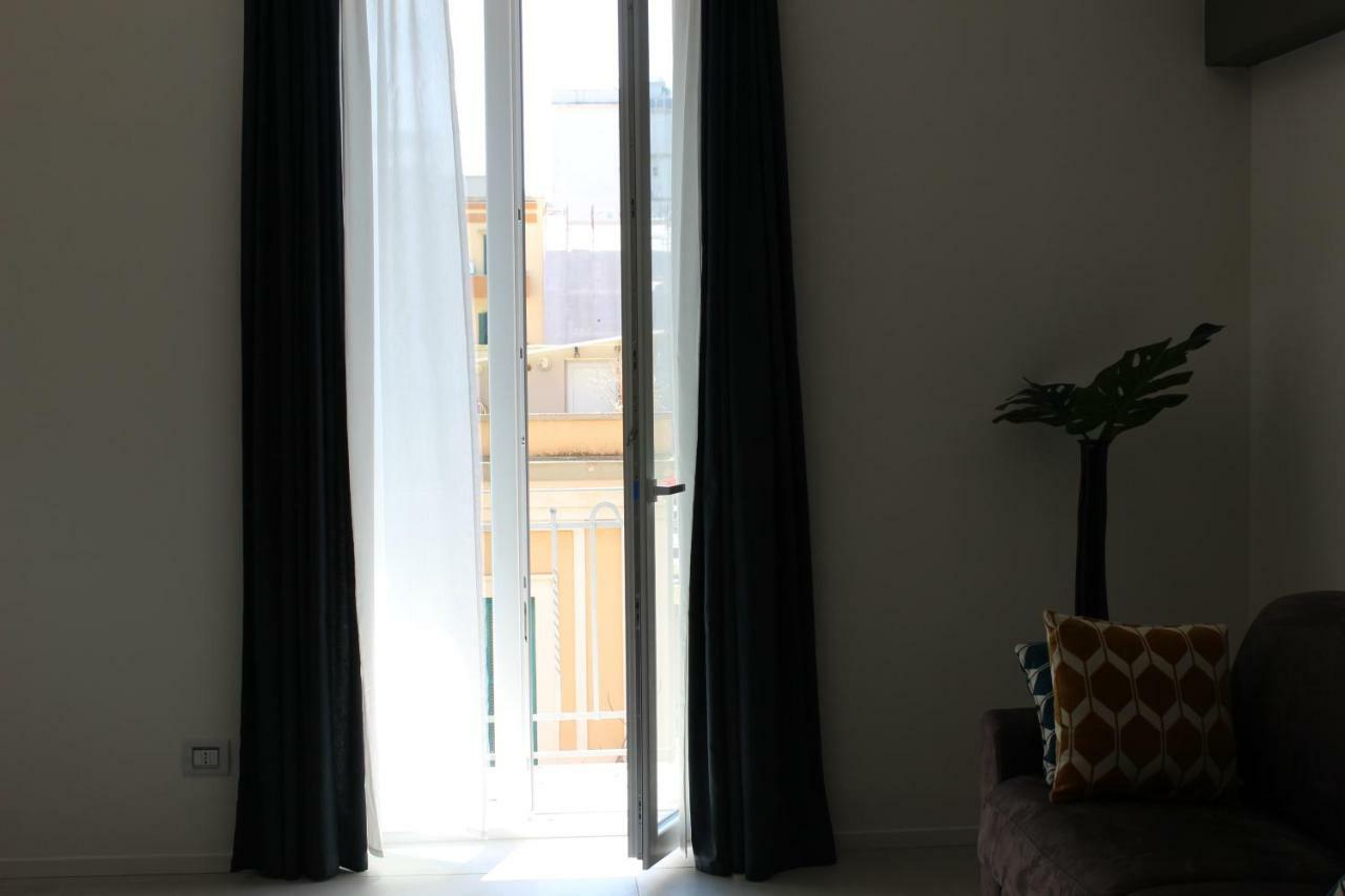 Appartement Casa Di Mamma à Bari Extérieur photo