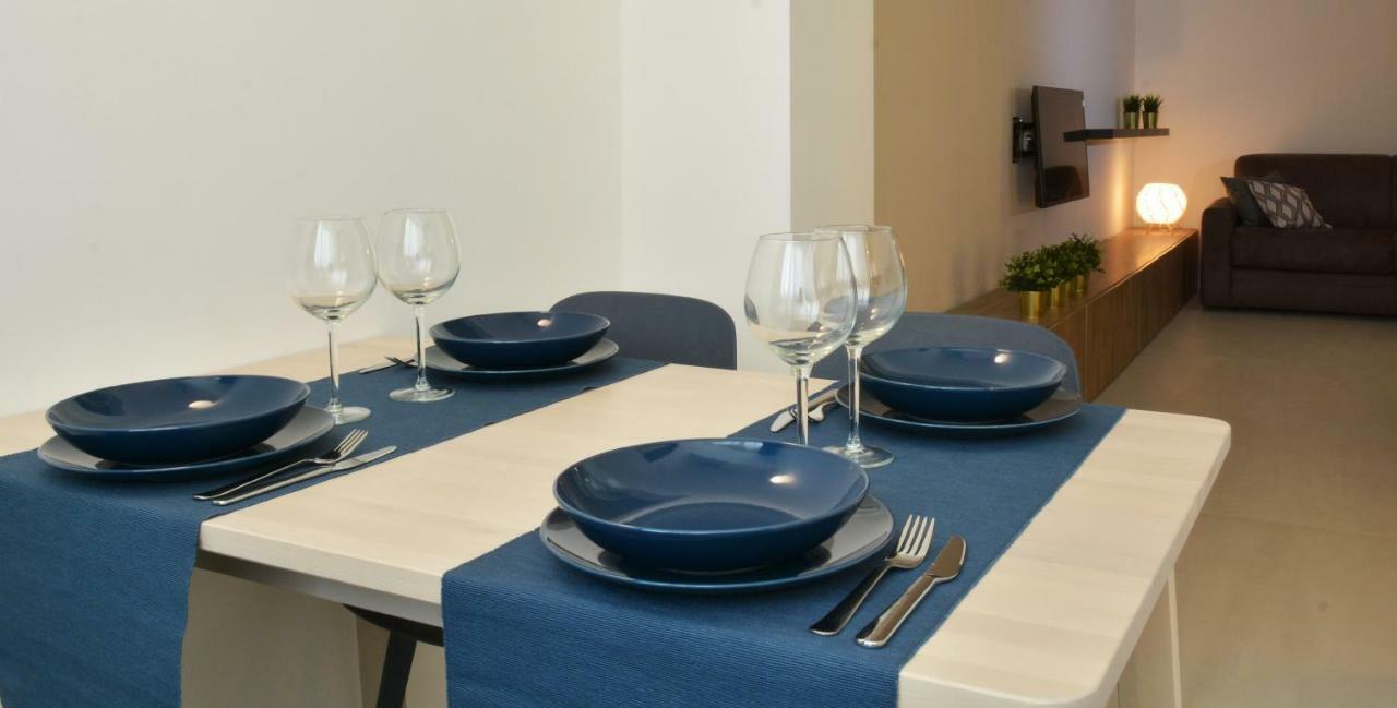 Appartement Casa Di Mamma à Bari Extérieur photo