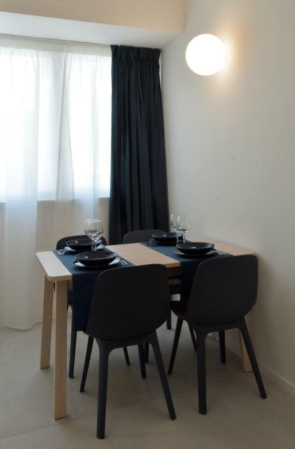 Appartement Casa Di Mamma à Bari Extérieur photo