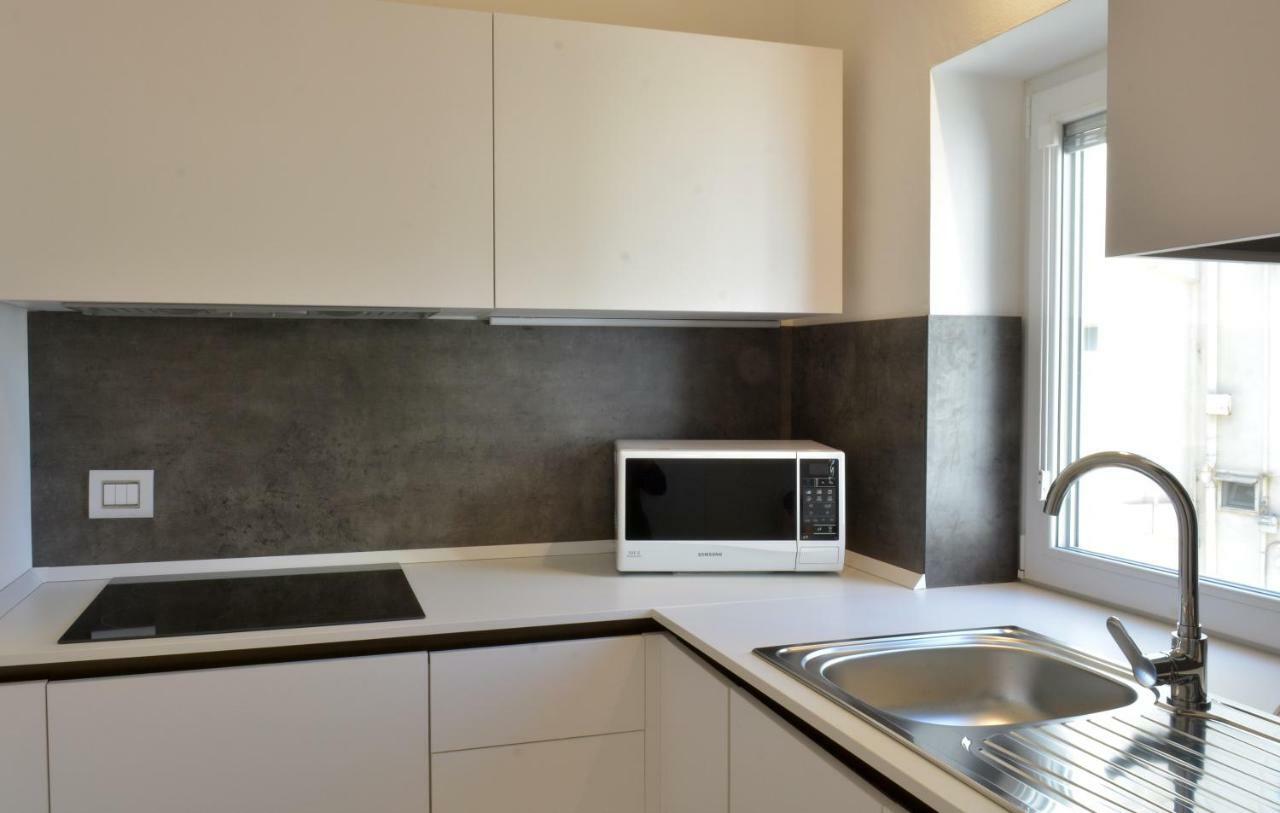 Appartement Casa Di Mamma à Bari Extérieur photo