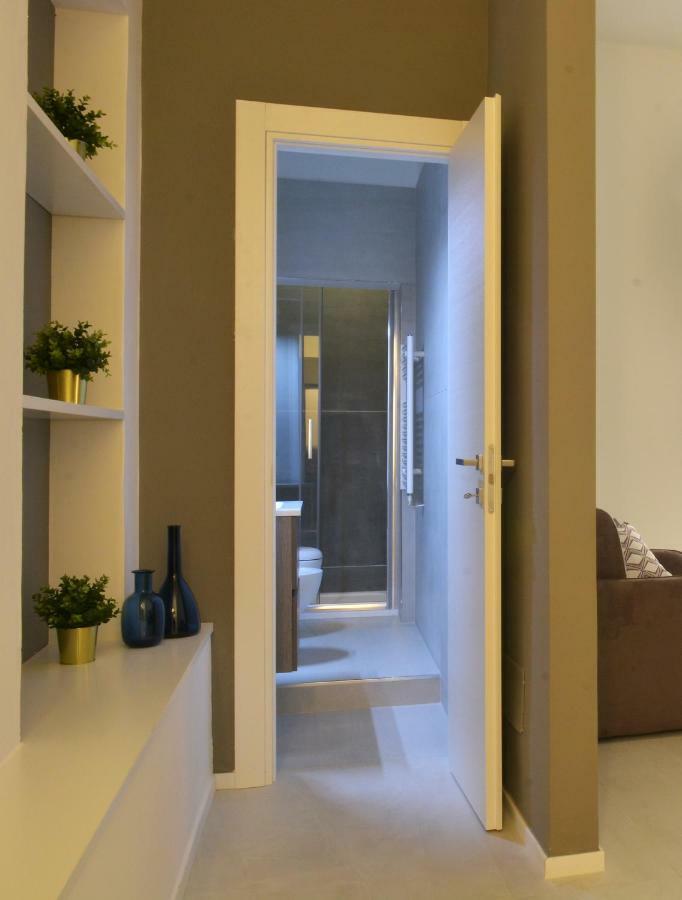 Appartement Casa Di Mamma à Bari Extérieur photo