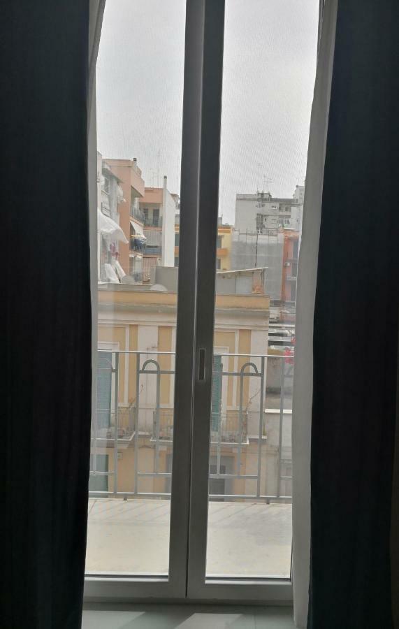 Appartement Casa Di Mamma à Bari Extérieur photo